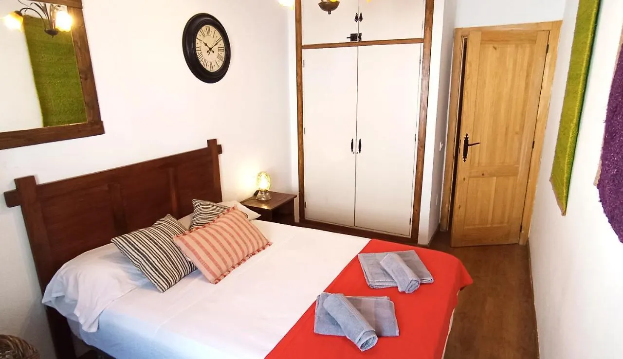 Apartamento Rustico_Centrico Apartment El Puerto de Santa Maria Spain